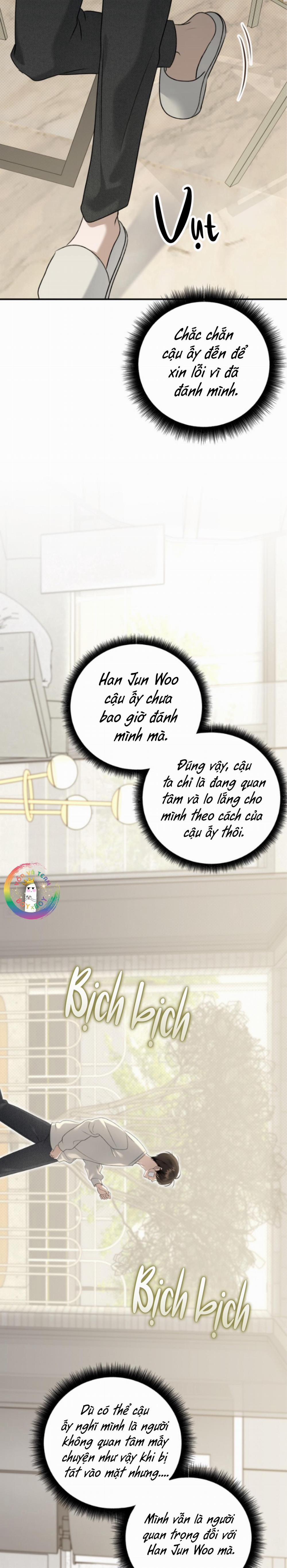 [18’s Bed] 열여덟의 침대 9 trang 24