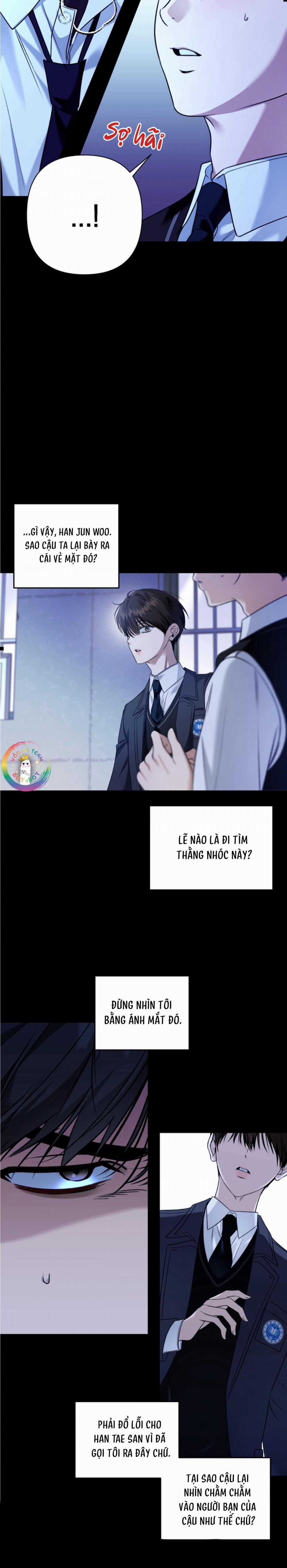 [18’s Bed] 열여덟의 침대 9 trang 5