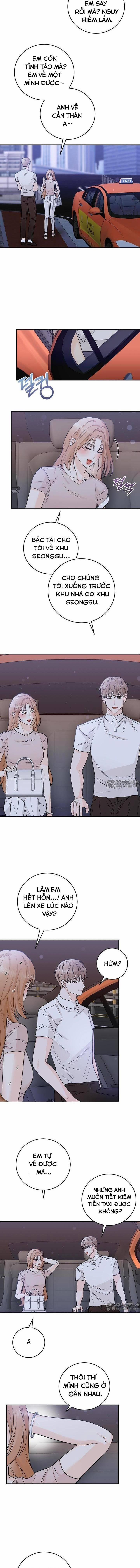 [18+] Sao Lại To Dữ Vậy 13 trang 3