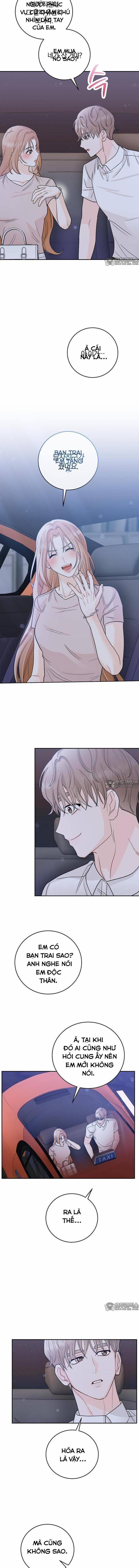 [18+] Sao Lại To Dữ Vậy 13 trang 4