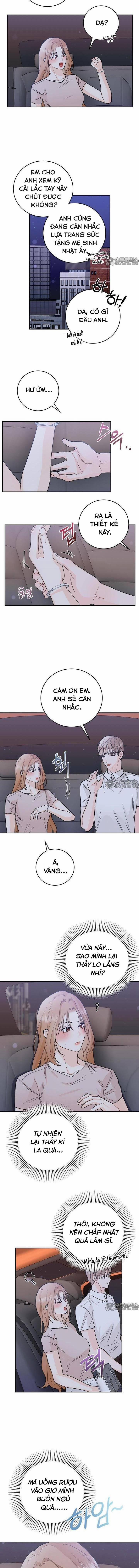 [18+] Sao Lại To Dữ Vậy 13 trang 5
