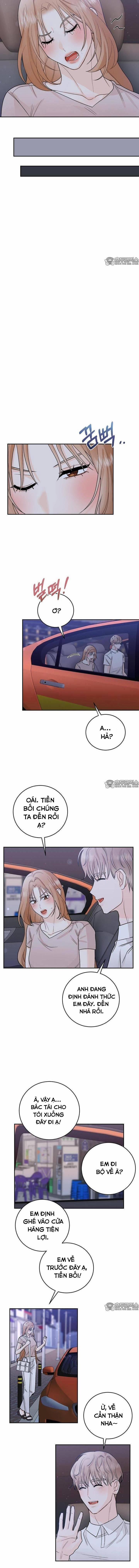 [18+] Sao Lại To Dữ Vậy 13 trang 6