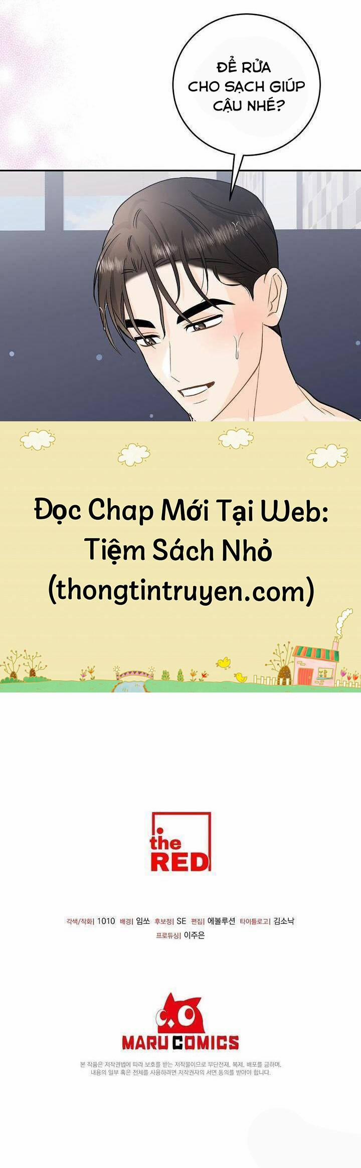 [18+] Sao Lại To Dữ Vậy Chương 17 Trang 11