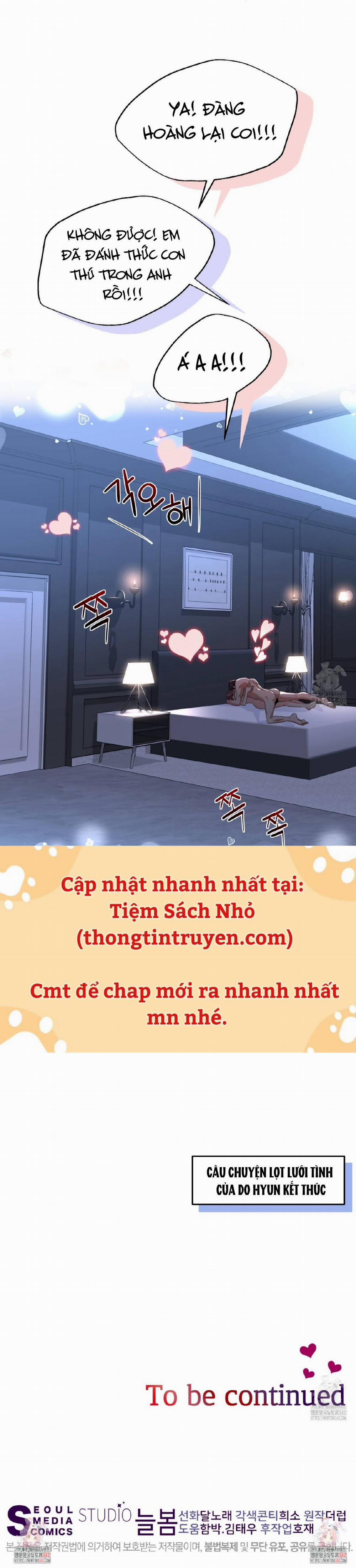 [18+] Sếp Của Anh Trai Vượt Quá Giới Hạn Chương 27 Trang 23