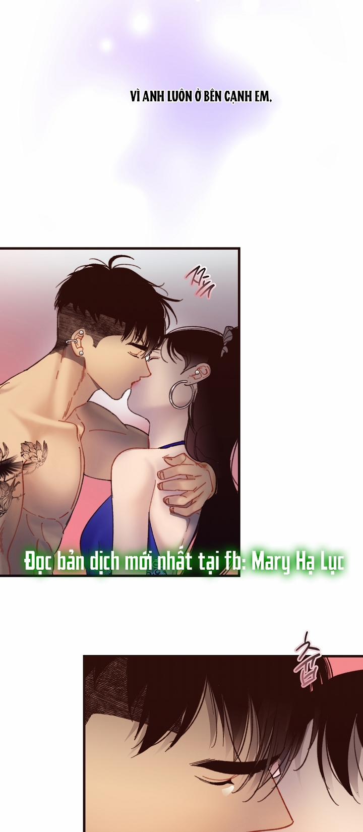 [18+] Series Những Câu Chuyện Tại Dinh Thự Hoa Chuông Vàng Chương 26 Trang 18