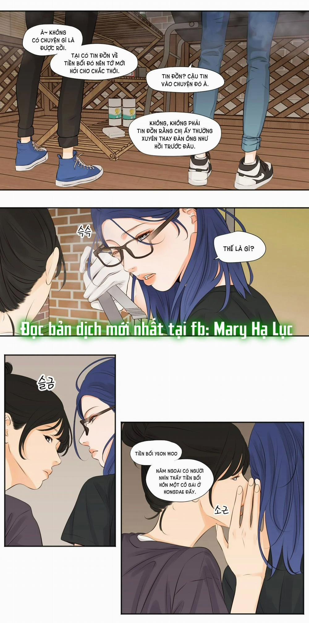 [18+] Show Me Your Bust 10.1 trang 10