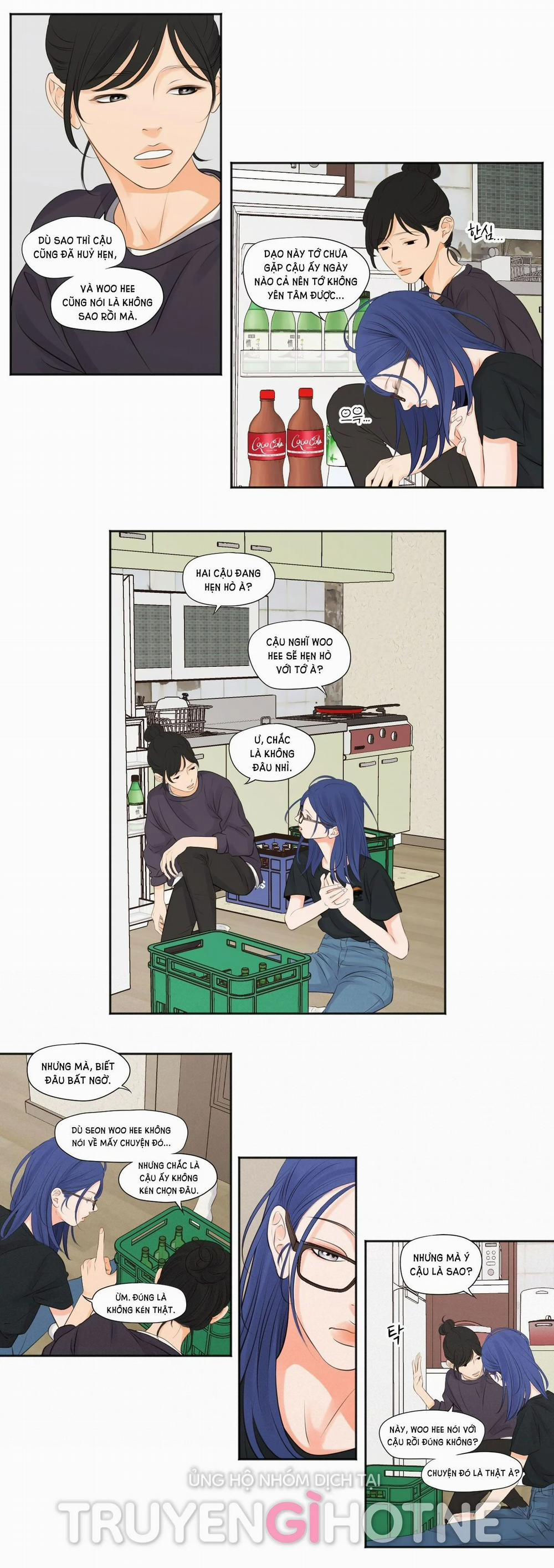 [18+] Show Me Your Bust 10.1 trang 2