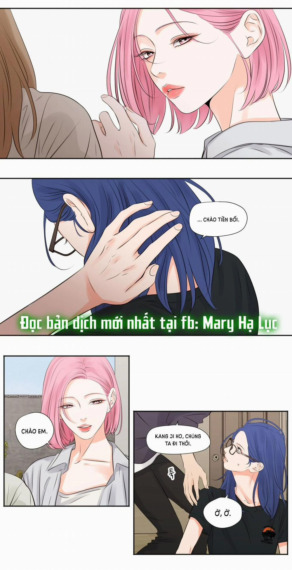 [18+] Show Me Your Bust 10.1 trang 6