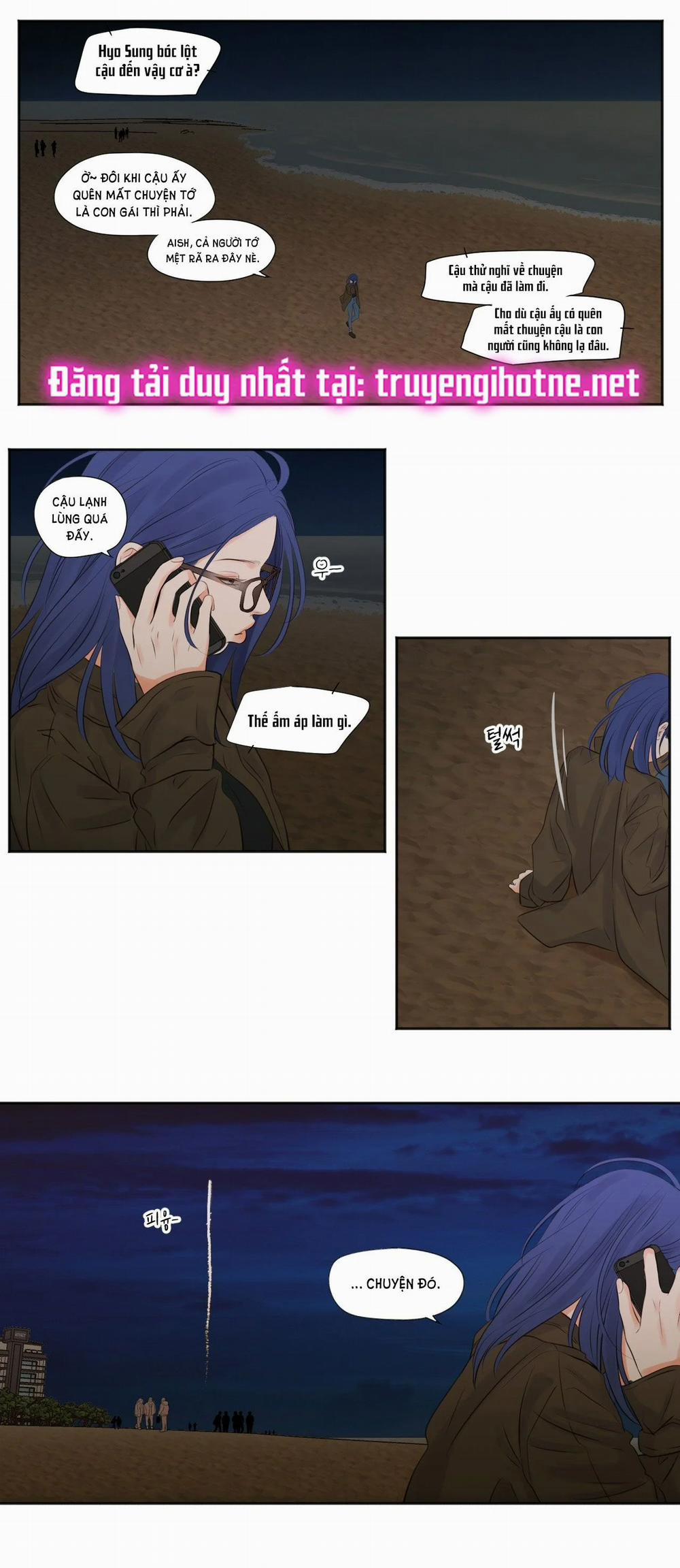 [18+] Show Me Your Bust 10.2 trang 4