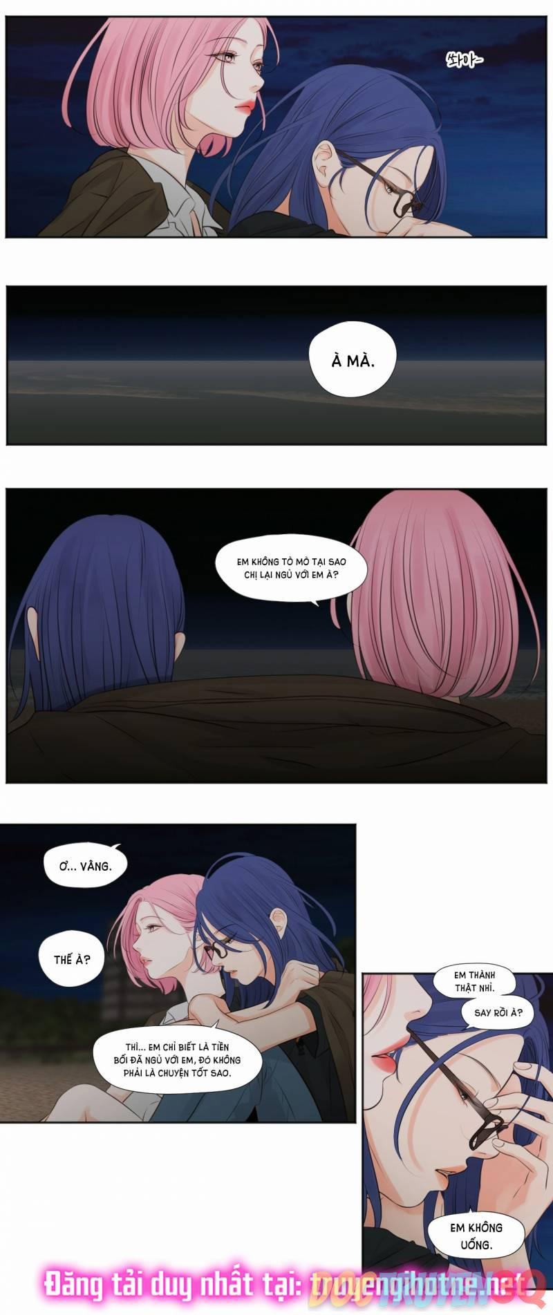 [18+] Show Me Your Bust 11.1 trang 14