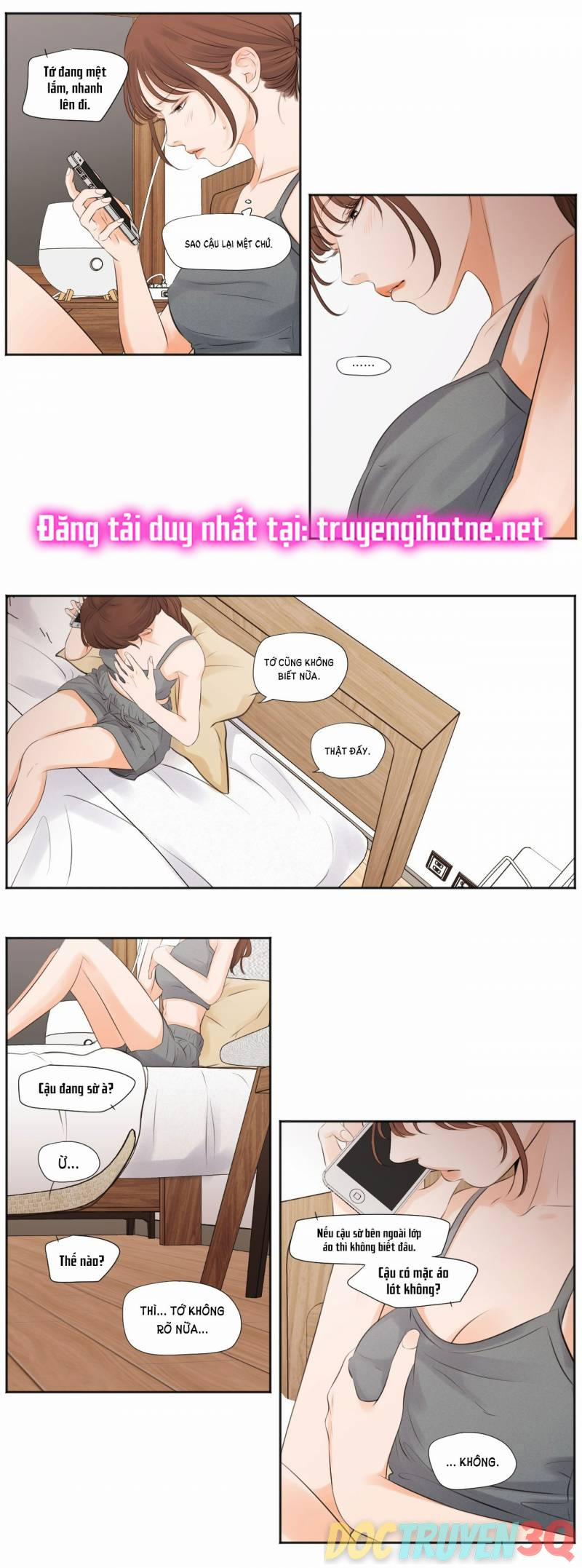 [18+] Show Me Your Bust 11.1 trang 2