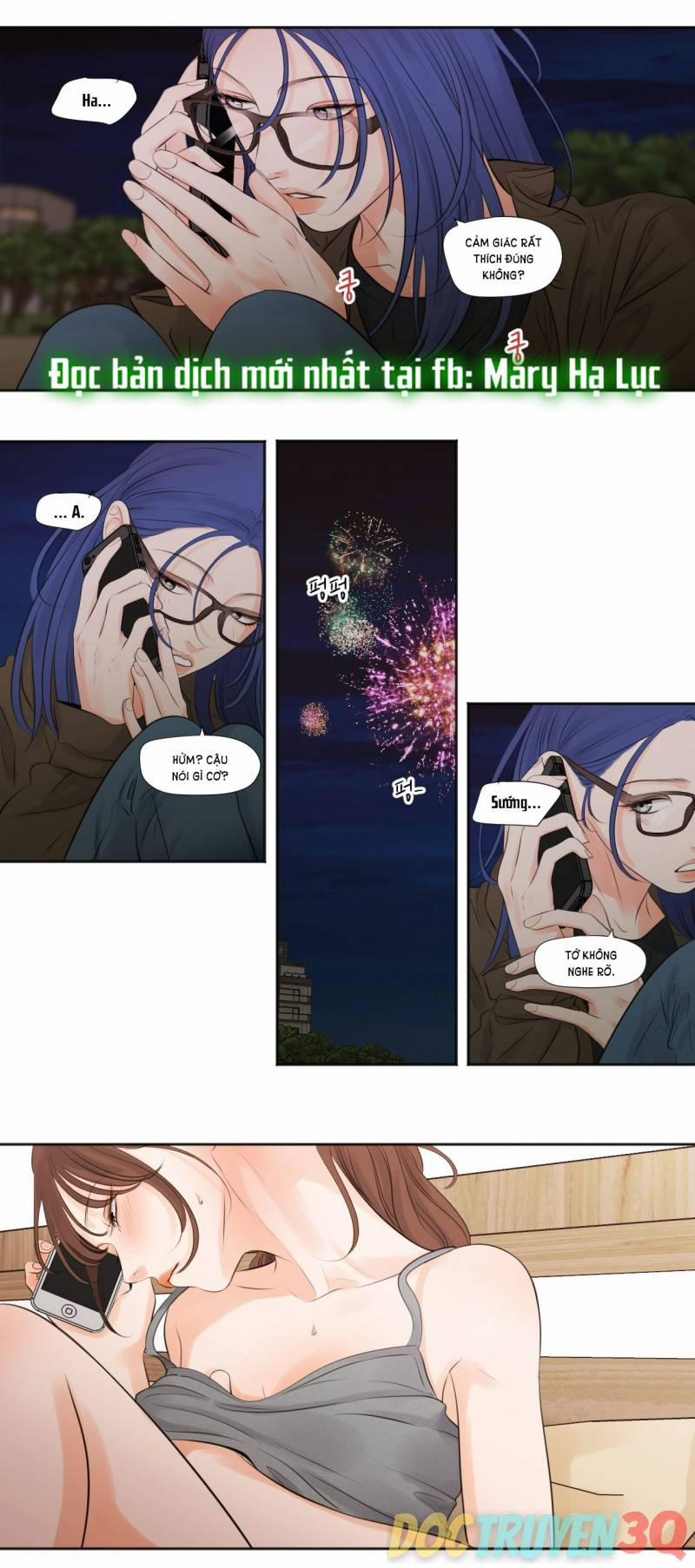 [18+] Show Me Your Bust 11.1 trang 5