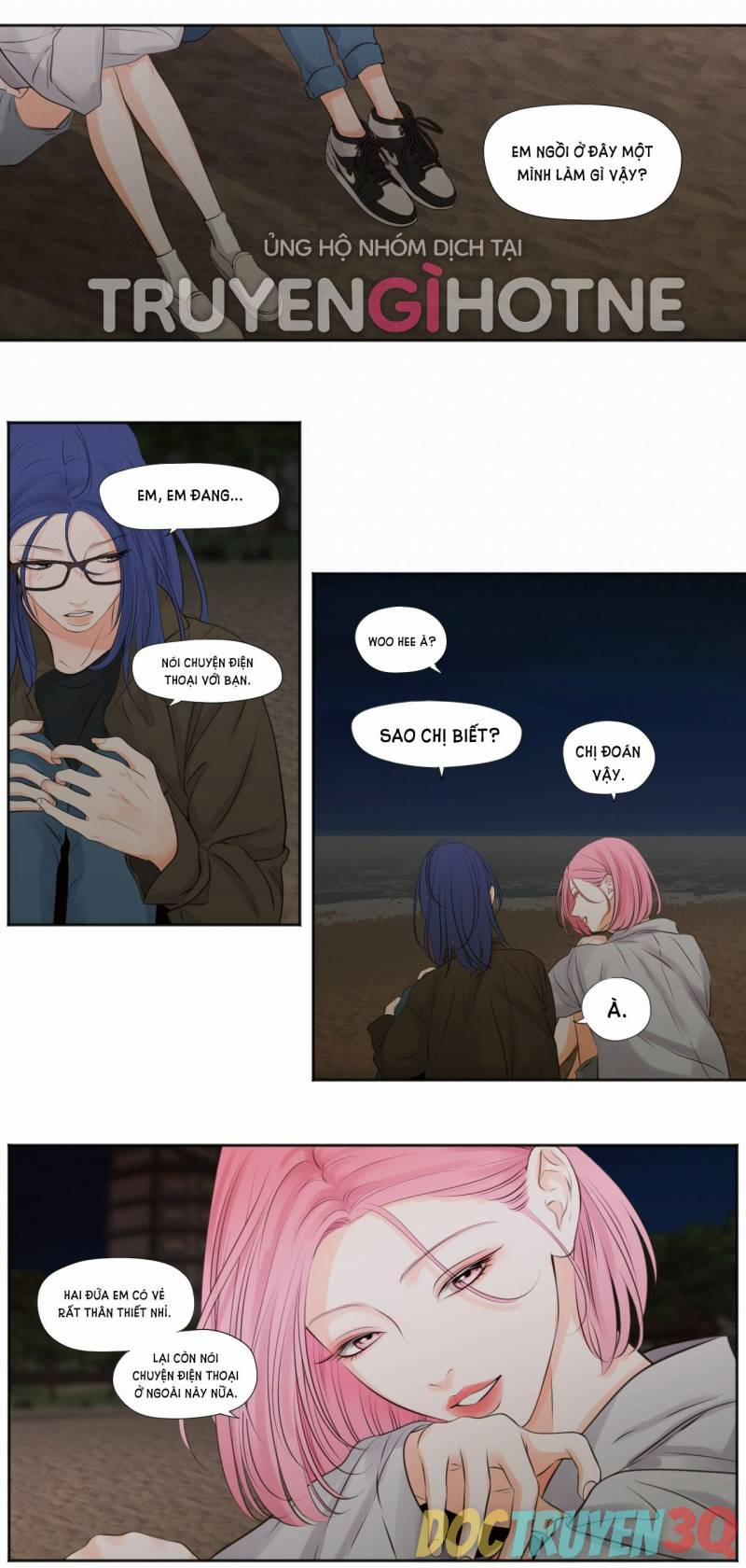 [18+] Show Me Your Bust 11.1 trang 8