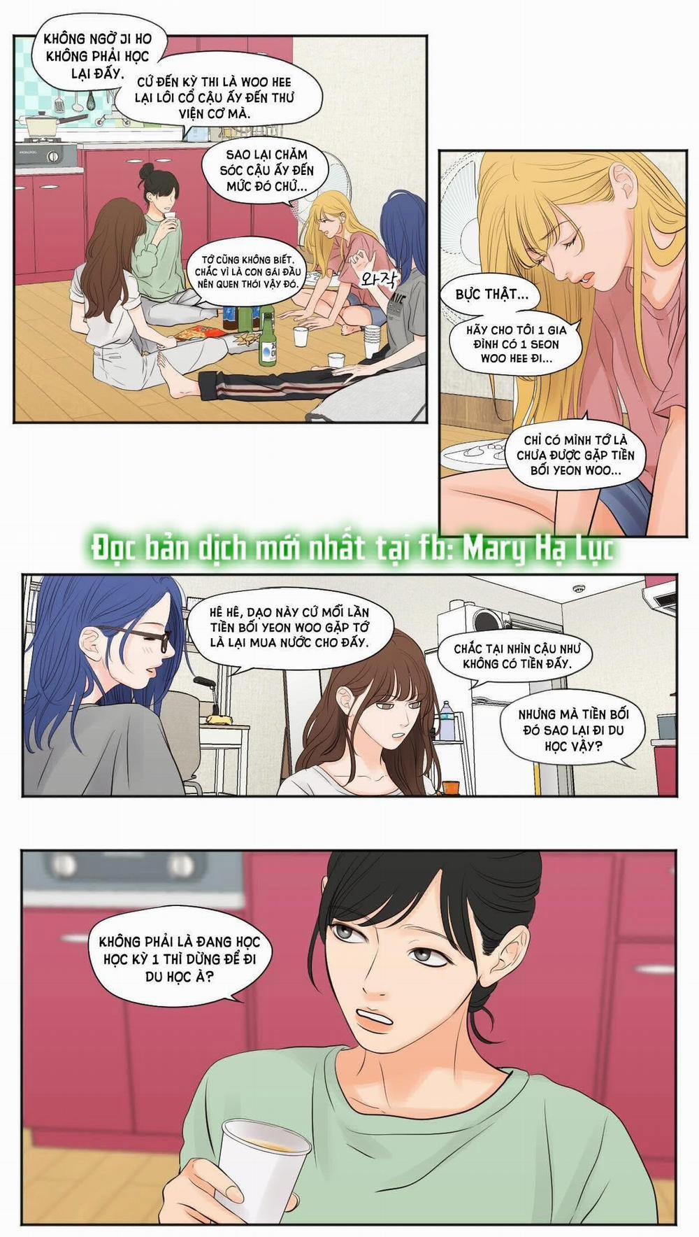 [18+] Show Me Your Bust 2.1 trang 16