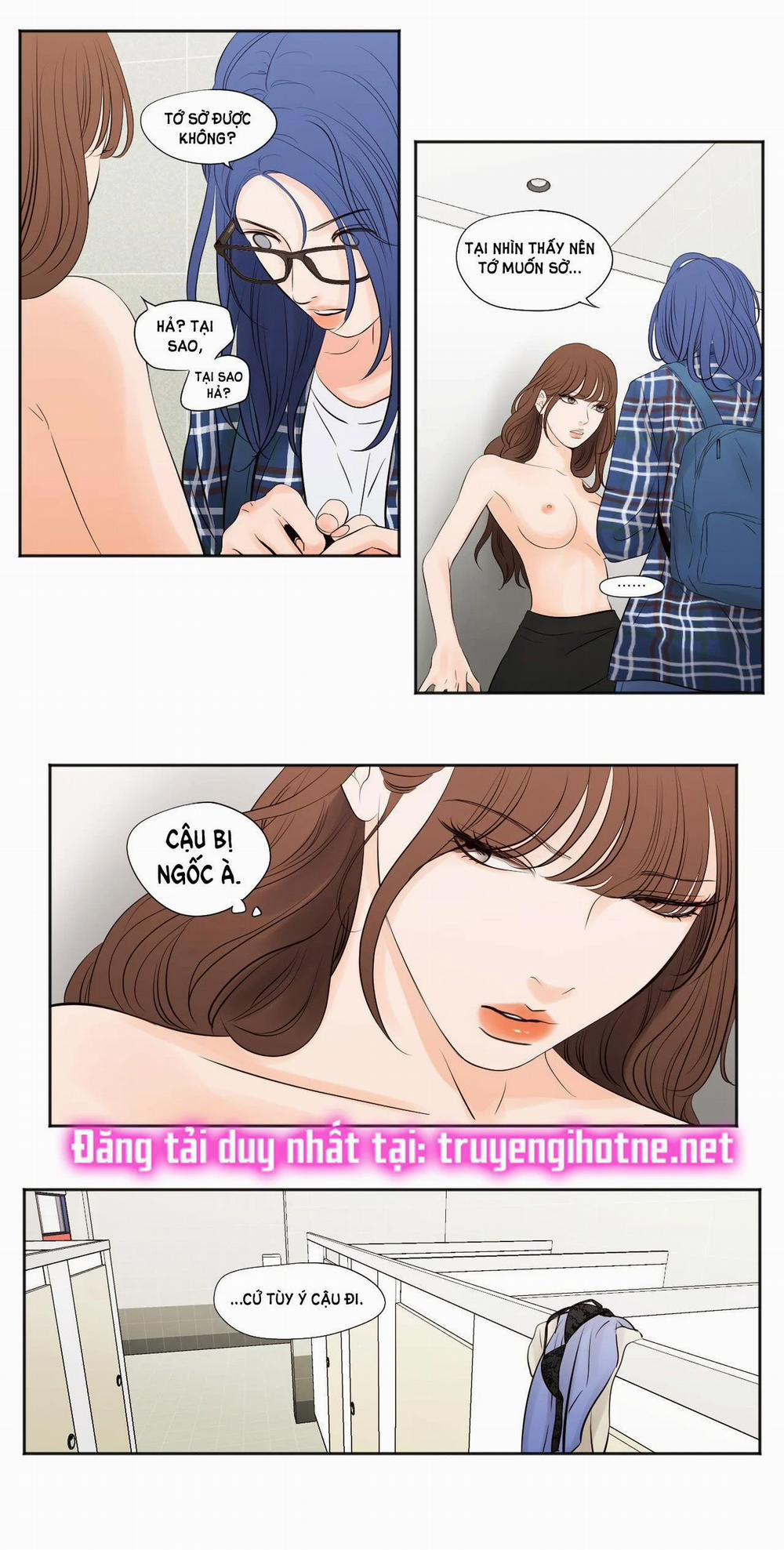 [18+] Show Me Your Bust 2.1 trang 4