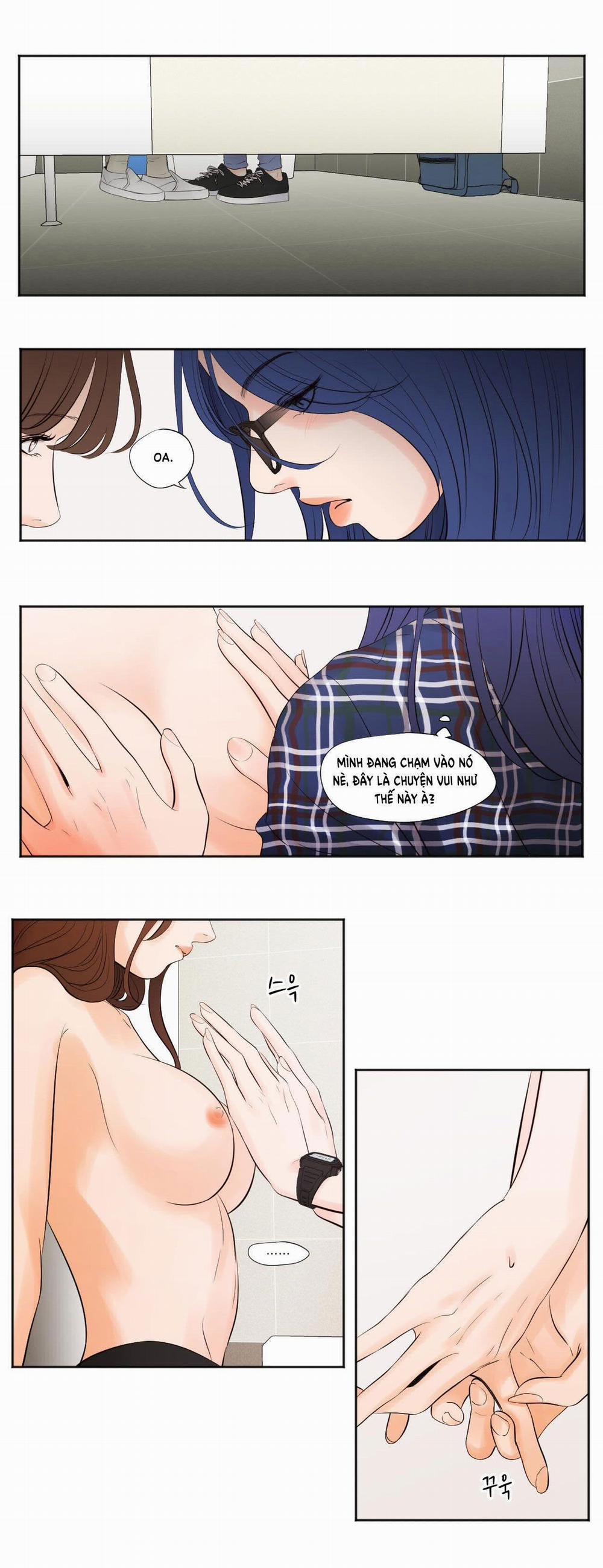 [18+] Show Me Your Bust 2.1 trang 5