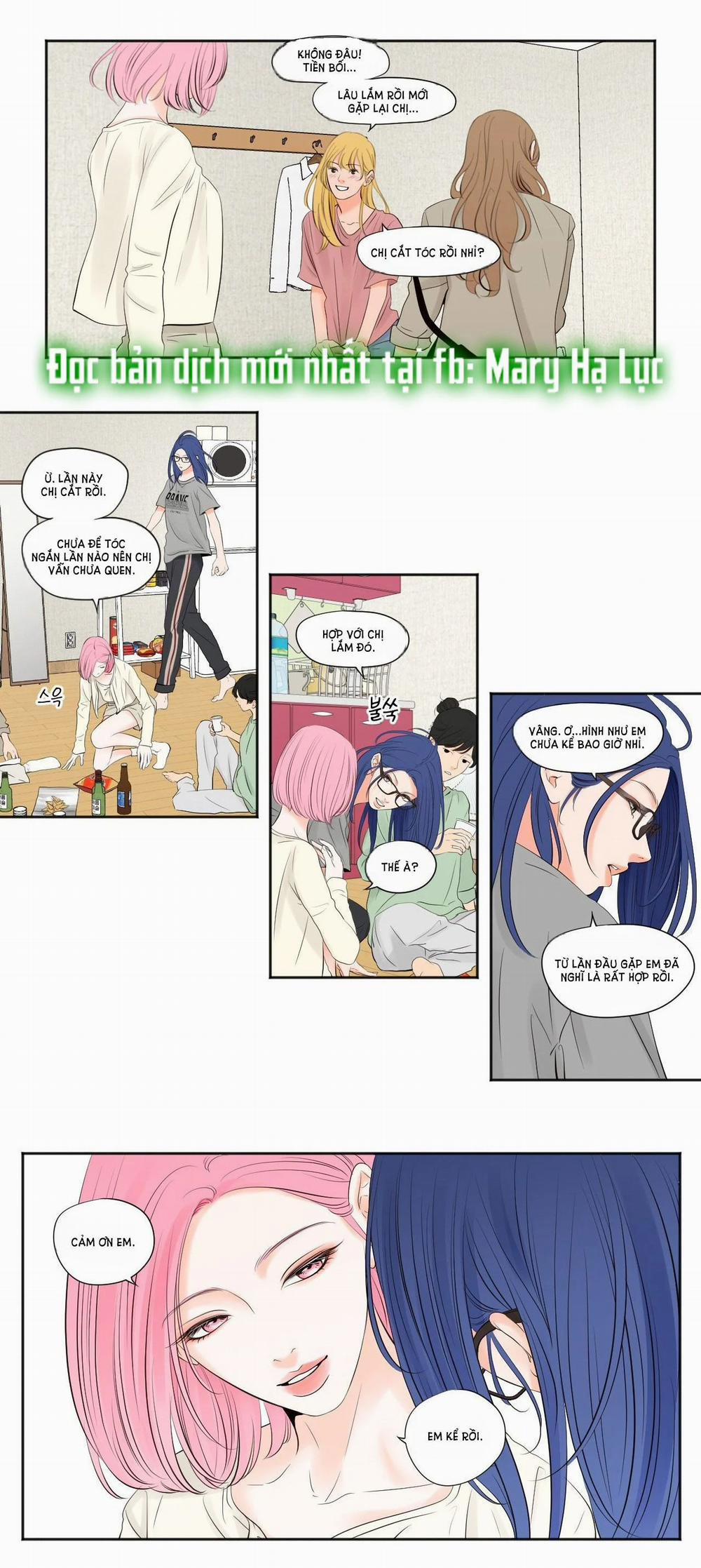 [18+] Show Me Your Bust 3.1 trang 2