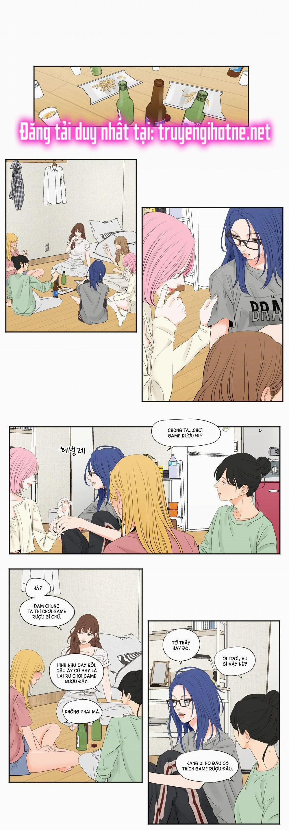 [18+] Show Me Your Bust 3.1 trang 6