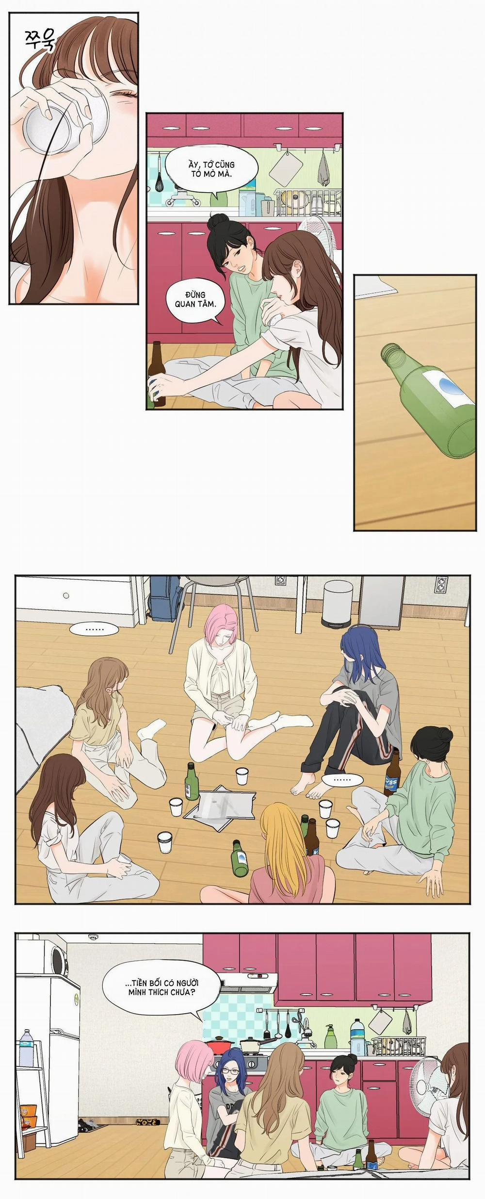 [18+] Show Me Your Bust 3.1 trang 9