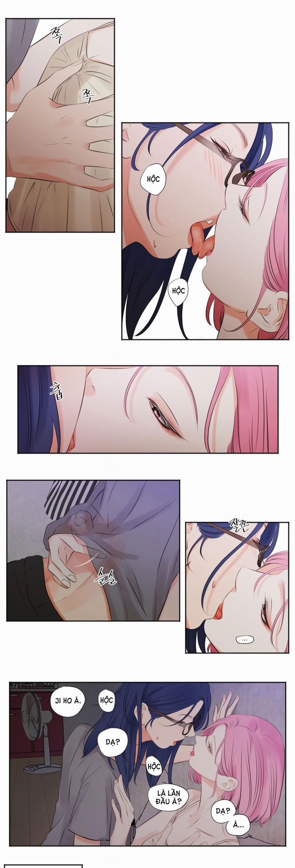 [18+] Show Me Your Bust 4.1 trang 10