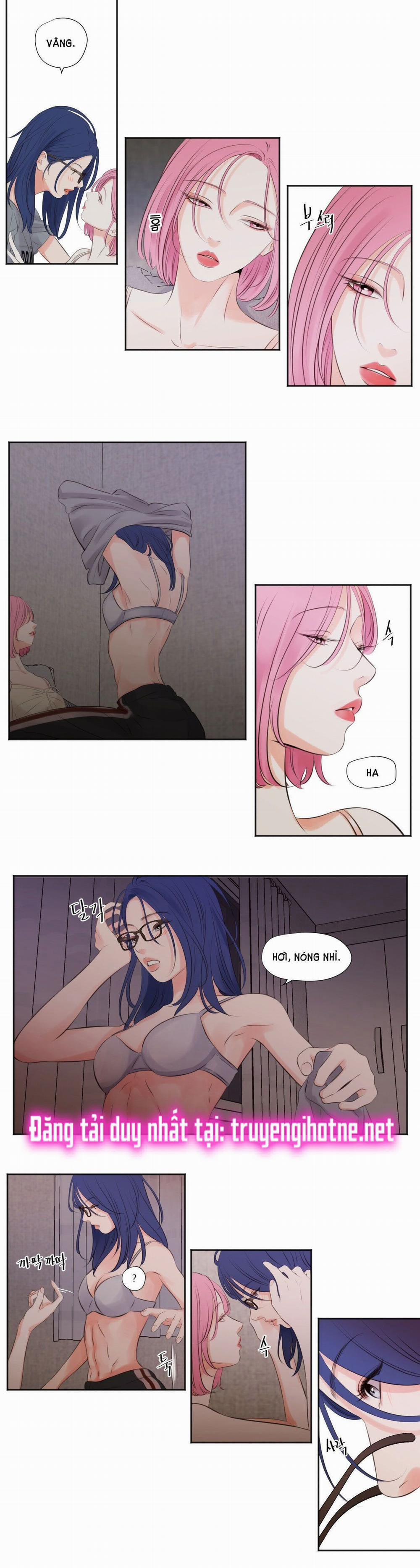 [18+] Show Me Your Bust 4.1 trang 11