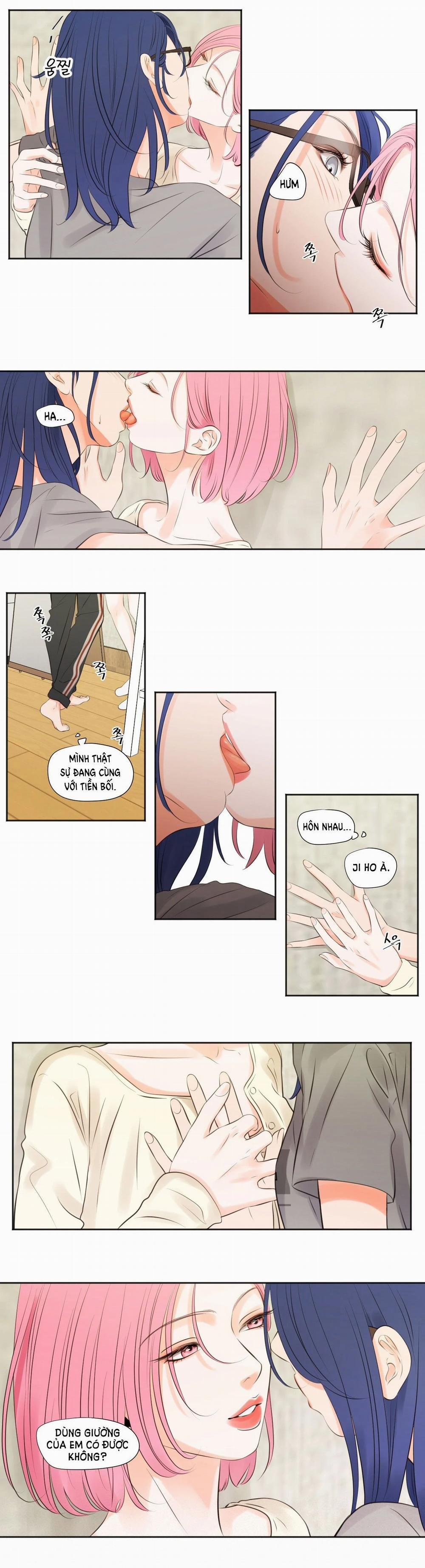 [18+] Show Me Your Bust 4.1 trang 8