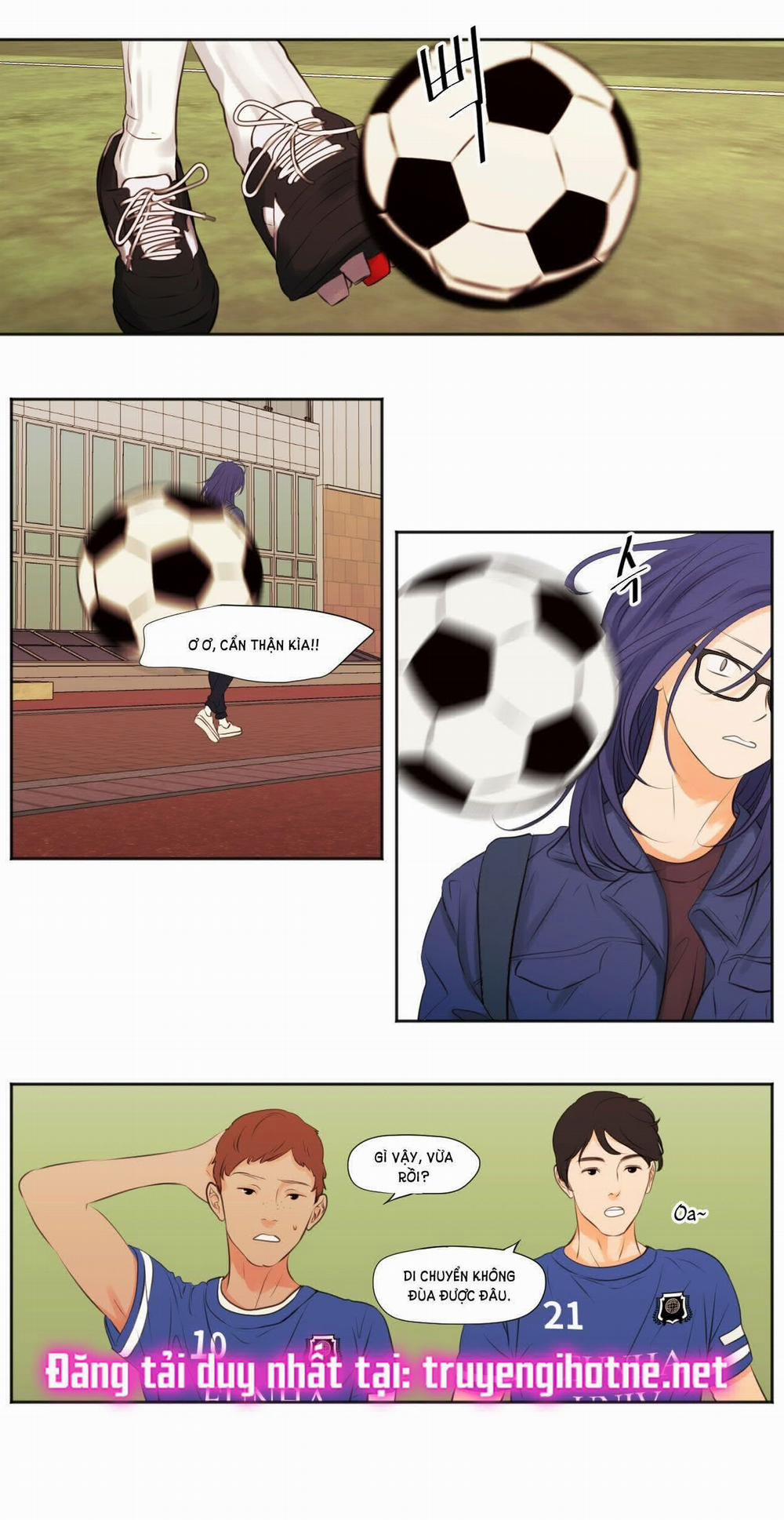 [18+] Show Me Your Bust 6.1 trang 2