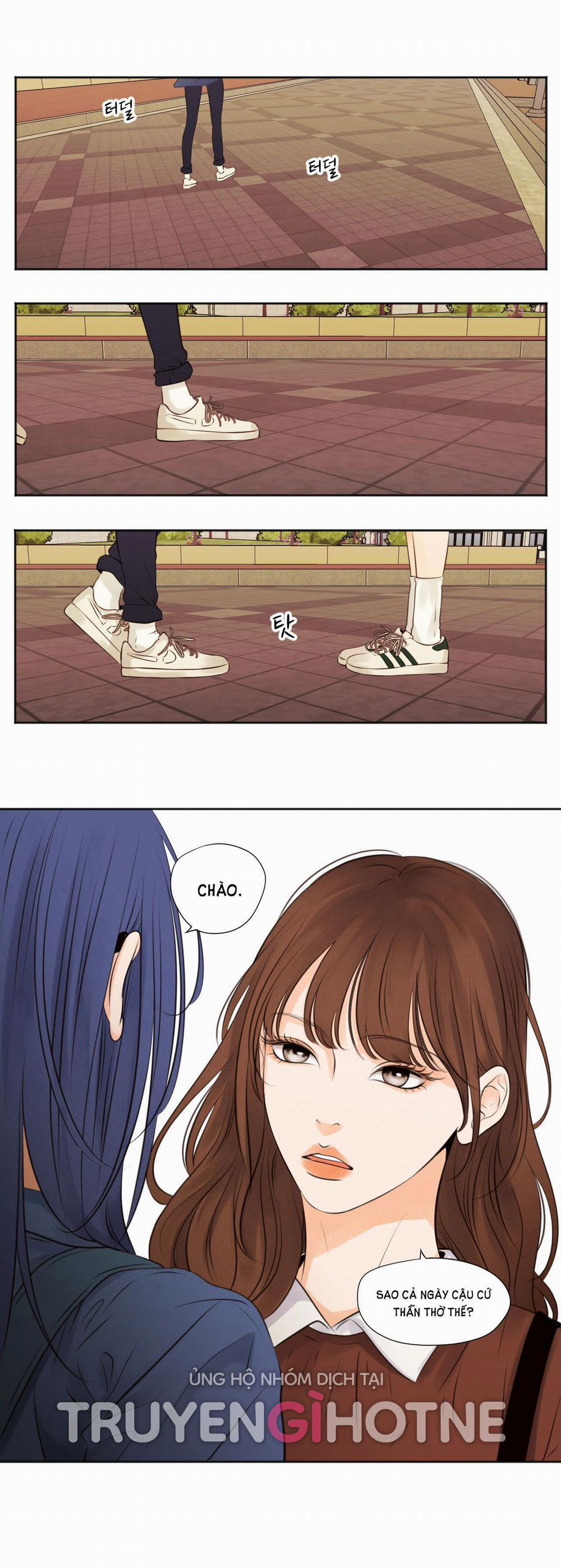 [18+] Show Me Your Bust 6.1 trang 3