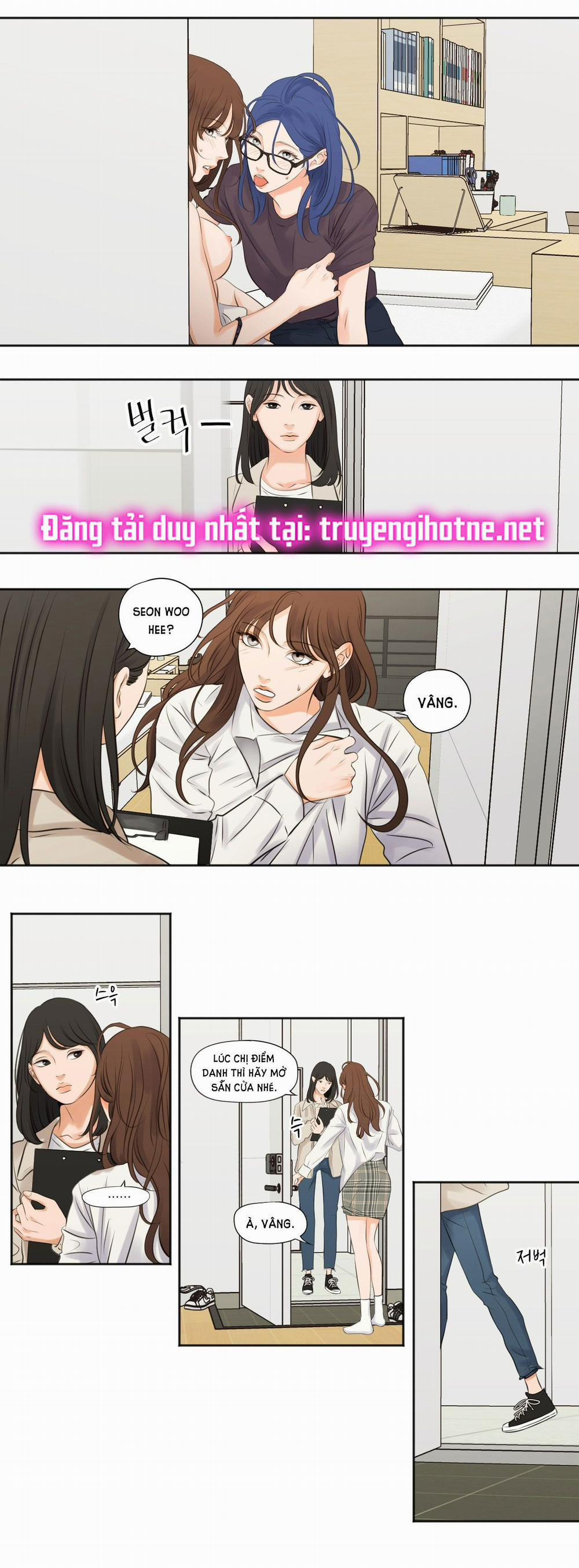 [18+] Show Me Your Bust 7.1 trang 11