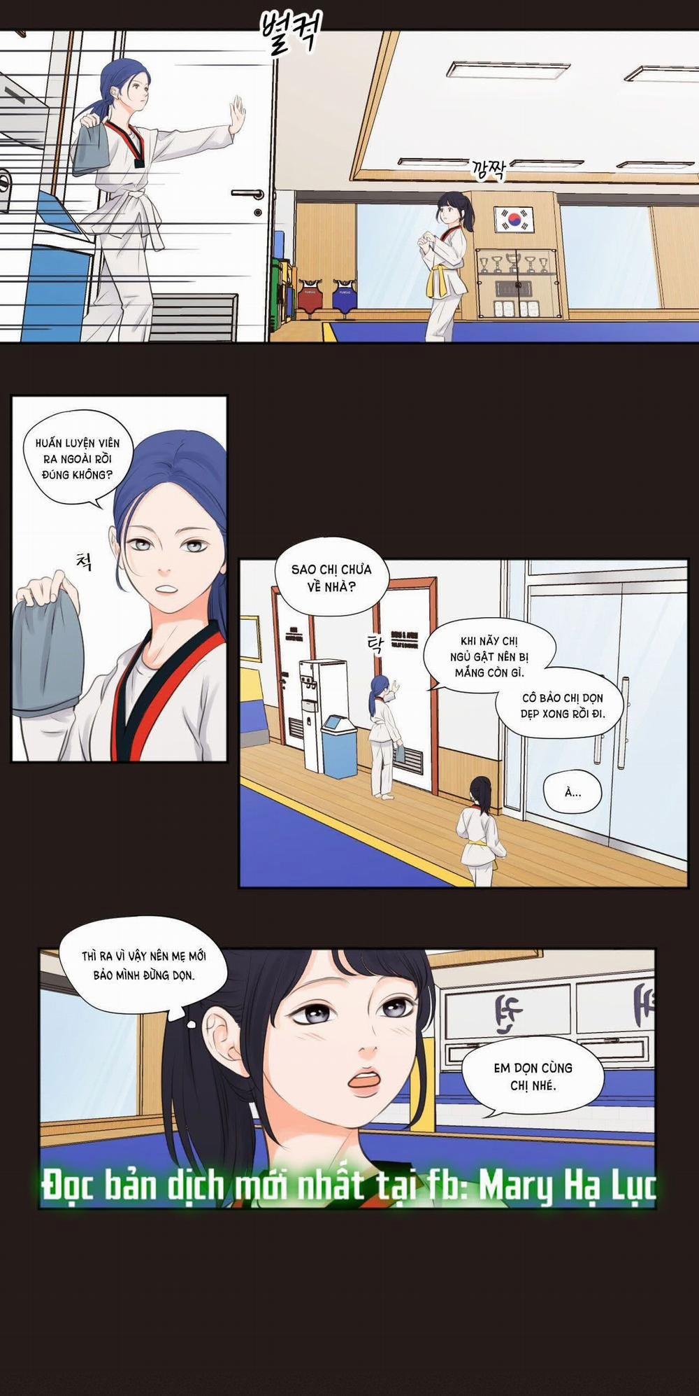 [18+] Show Me Your Bust 8.1 trang 3