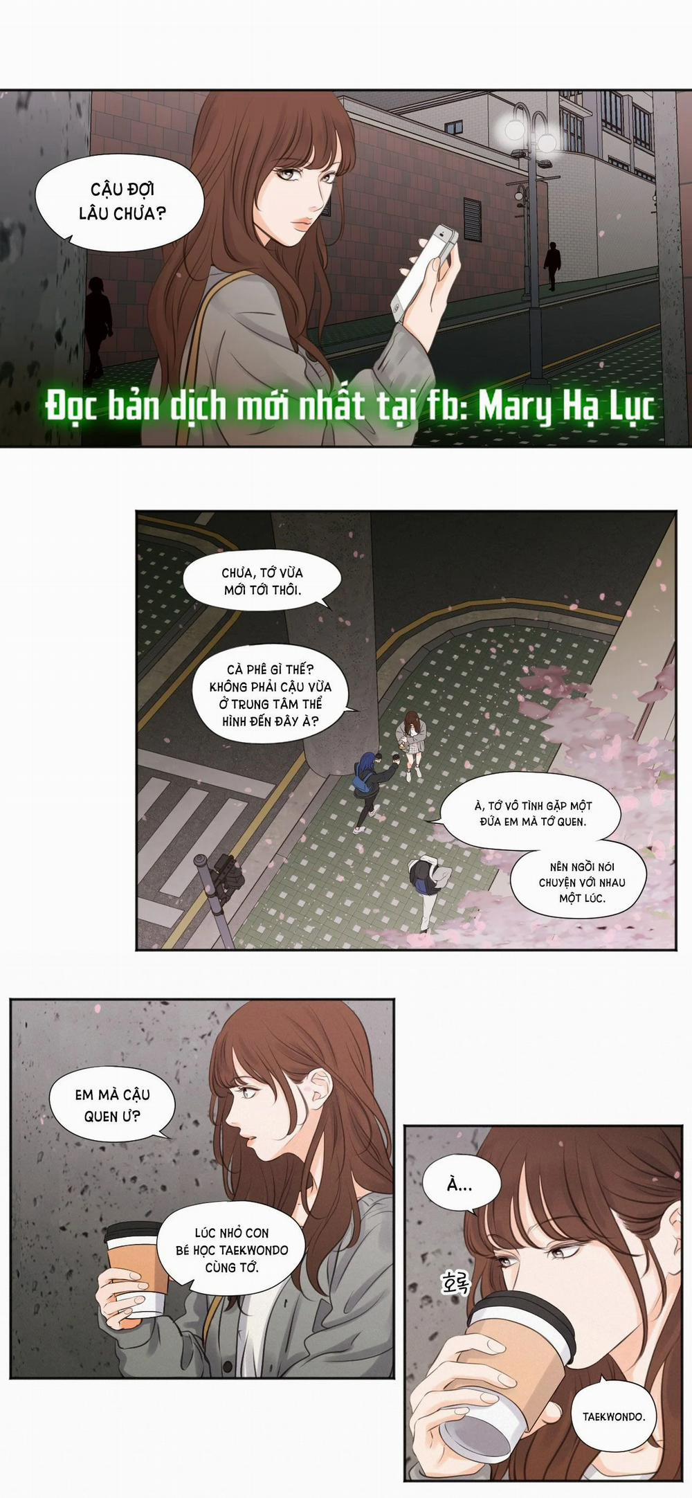 [18+] Show Me Your Bust 8.2 trang 5