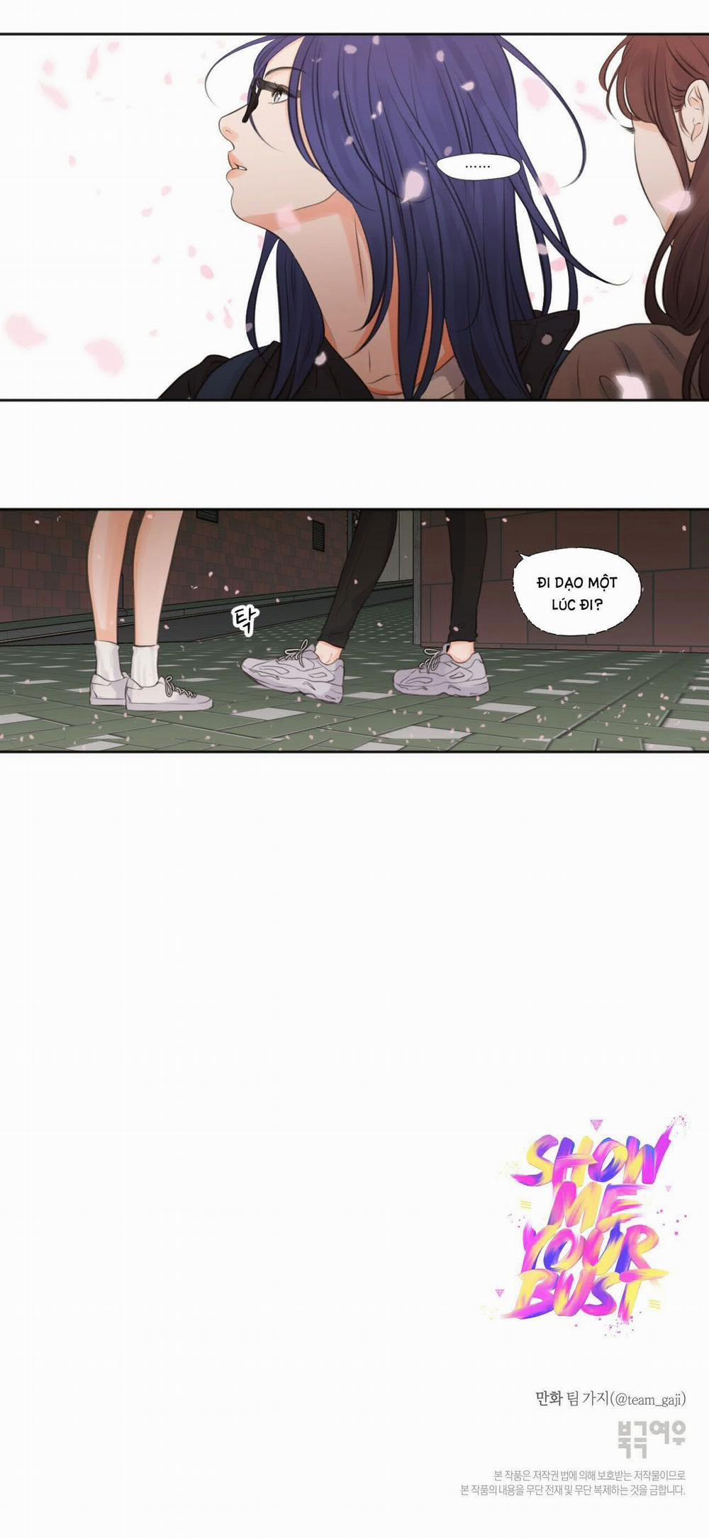 [18+] Show Me Your Bust 8.2 trang 8