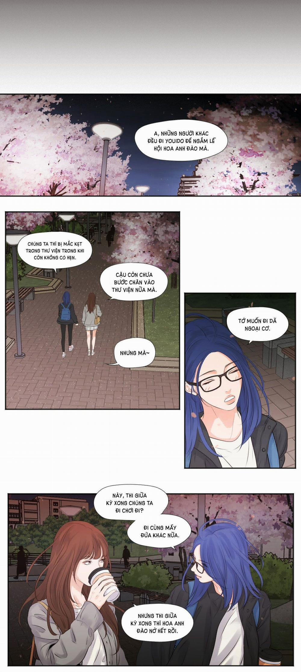 [18+] Show Me Your Bust 9.1 trang 10