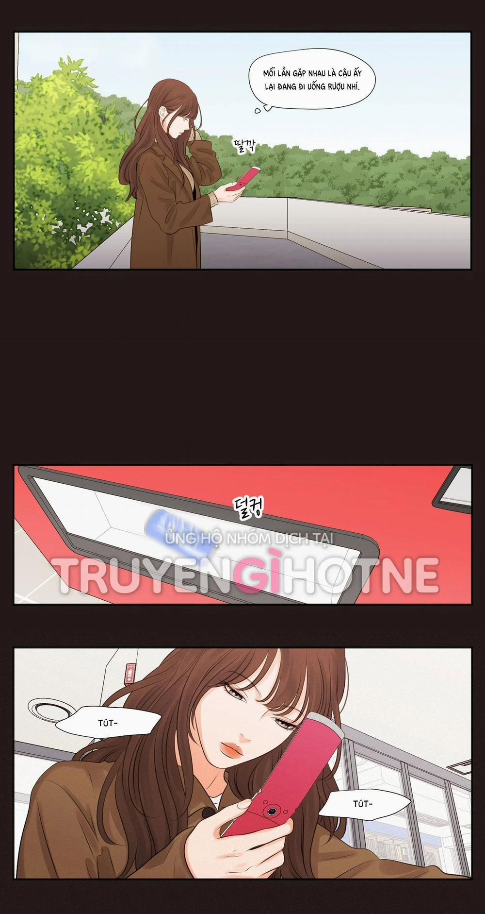 [18+] Show Me Your Bust 9.1 trang 3