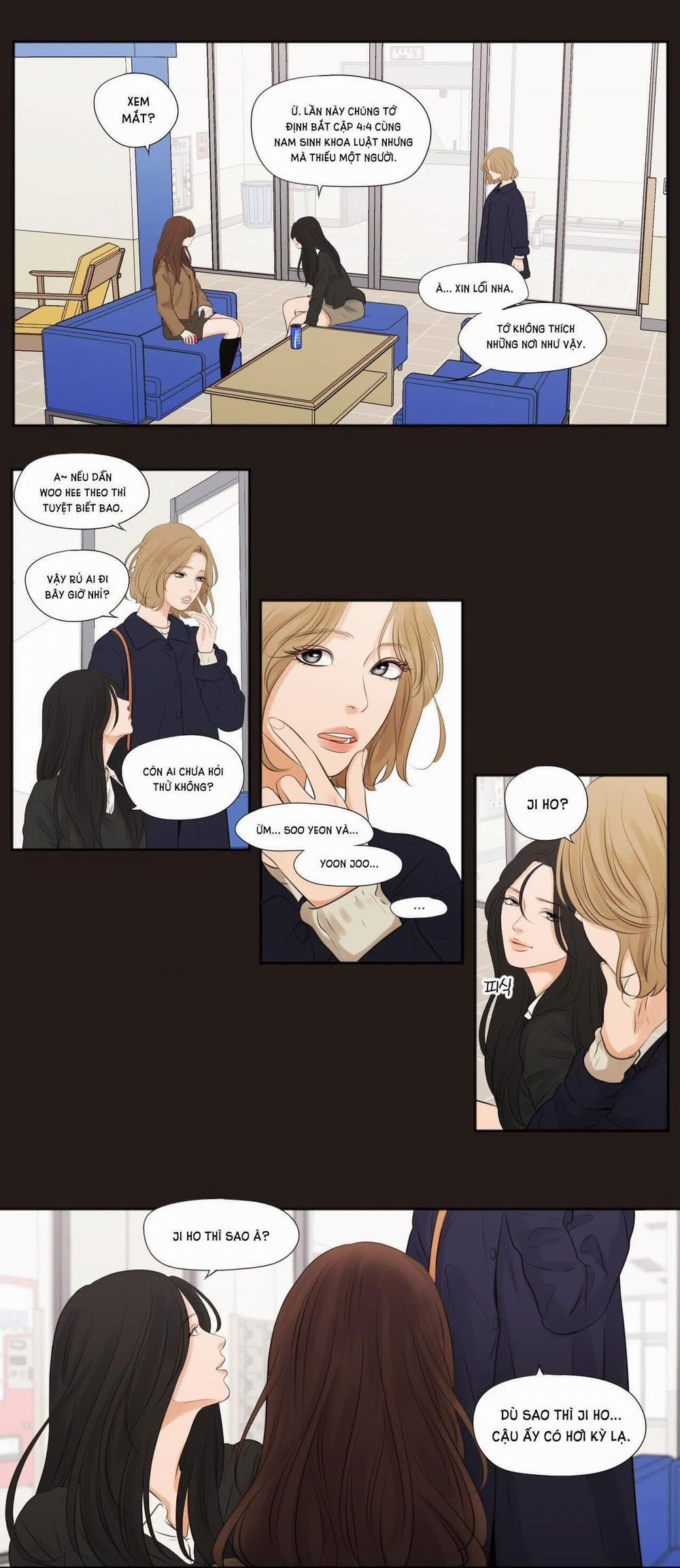 [18+] Show Me Your Bust 9.1 trang 7