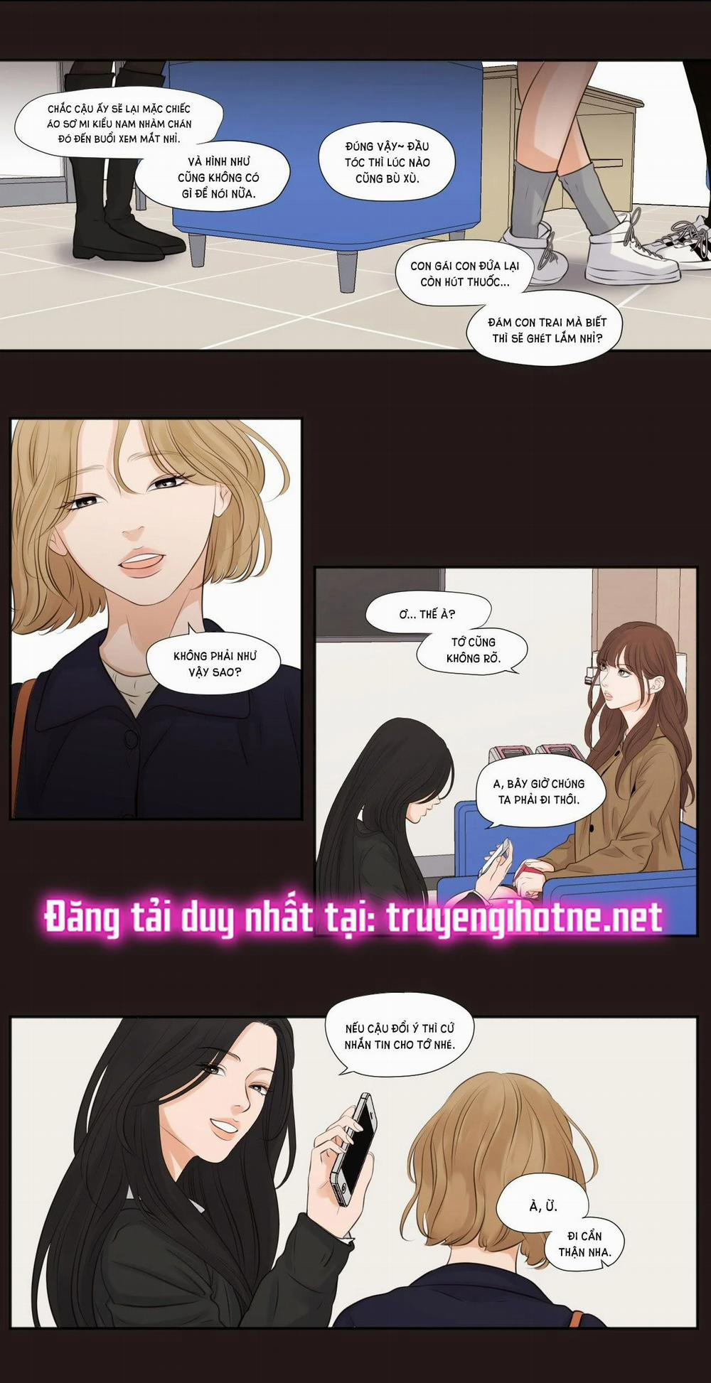 [18+] Show Me Your Bust 9.1 trang 8