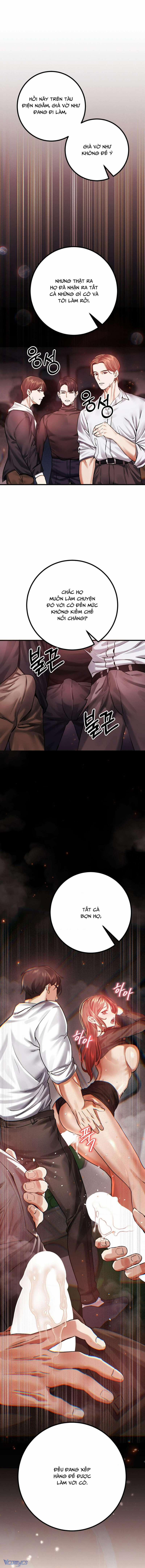 [18+] Sở Thích Của Kẻ Biến Thái 5 trang 10