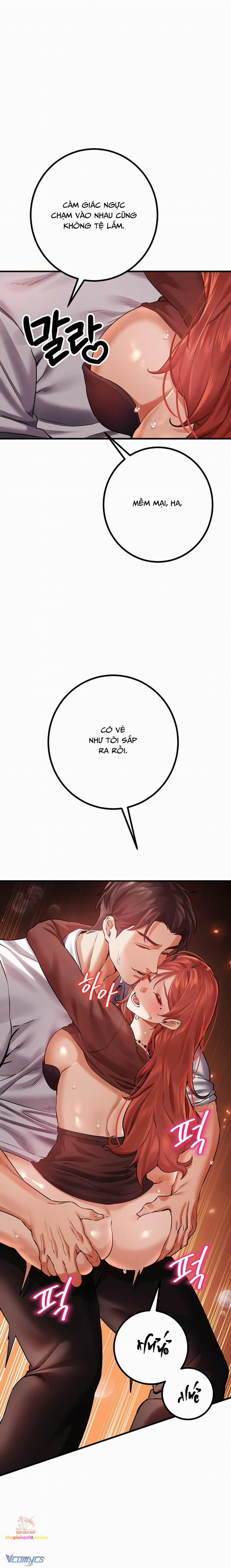 [18+] Sở Thích Của Kẻ Biến Thái 6 trang 12