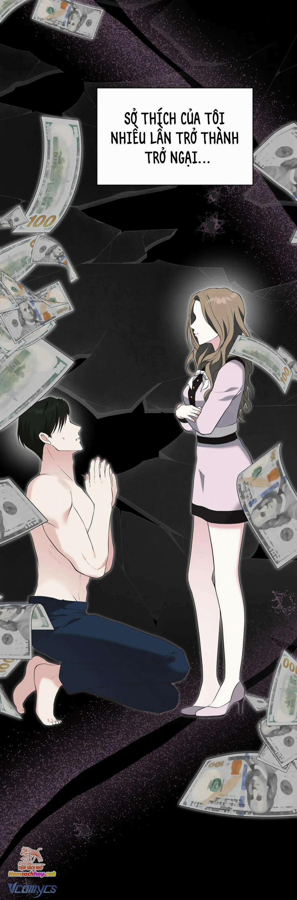 [18+] Sở Thích Tuỳ Tiện 1 trang 30