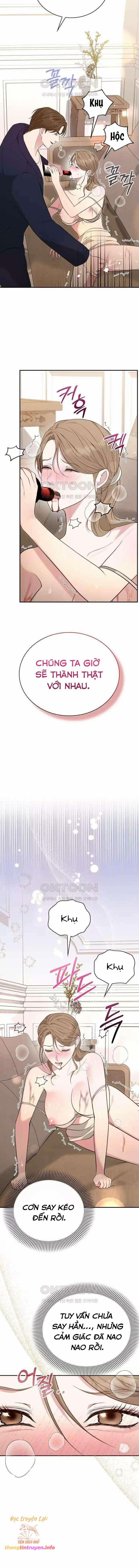 [18+] Sở Thích Tuỳ Tiện 11 trang 4
