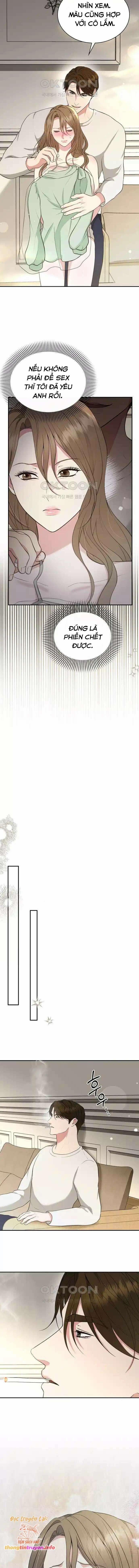 [18+] Sở Thích Tuỳ Tiện 13 trang 4