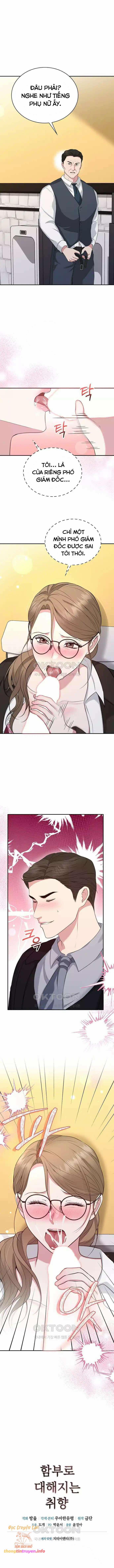 [18+] Sở Thích Tuỳ Tiện 14 trang 12