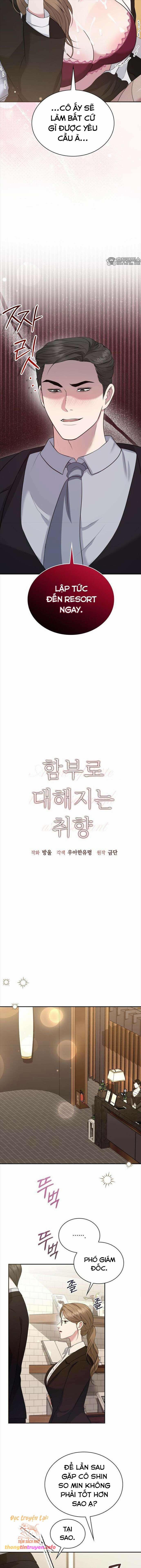 [18+] Sở Thích Tuỳ Tiện 14 trang 3