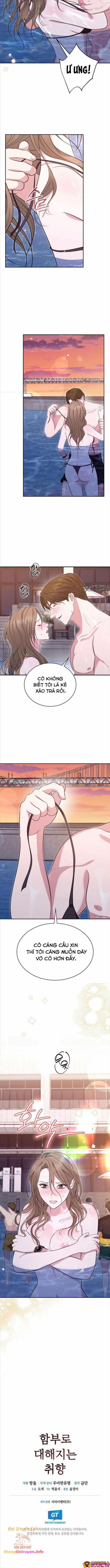 [18+] Sở Thích Tuỳ Tiện 15 trang 12