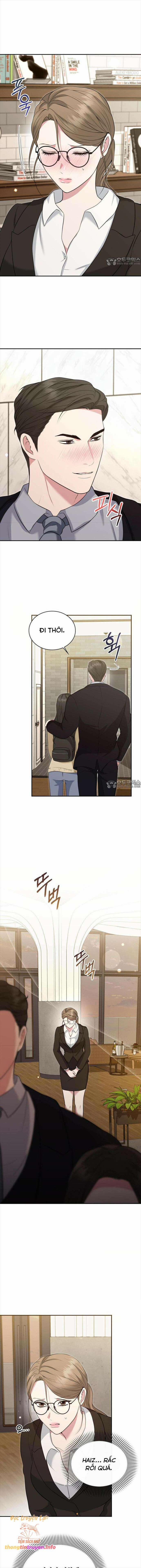 [18+] Sở Thích Tuỳ Tiện 15 trang 3