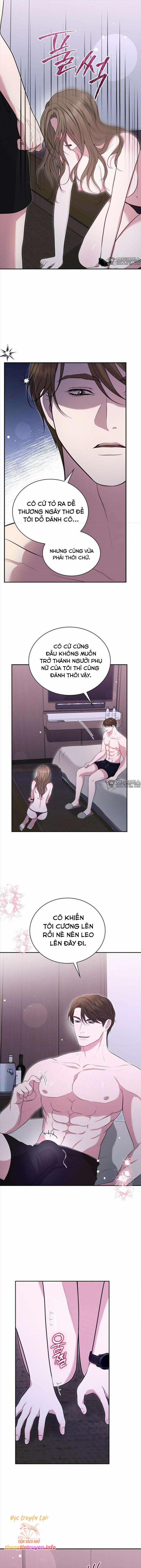 [18+] Sở Thích Tuỳ Tiện 16 trang 5