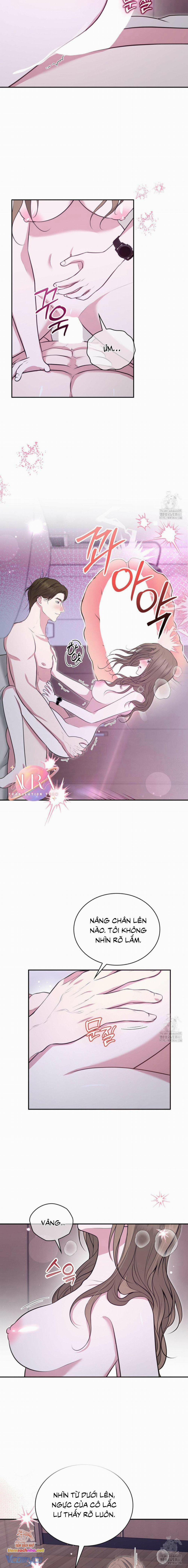 [18+] Sở Thích Tuỳ Tiện 17 trang 1