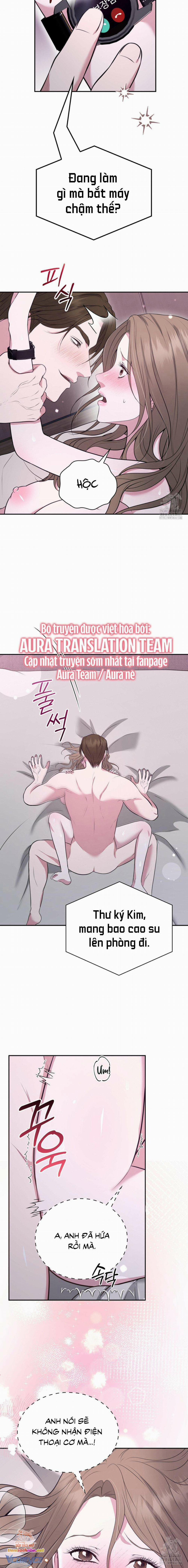 [18+] Sở Thích Tuỳ Tiện 17 trang 4