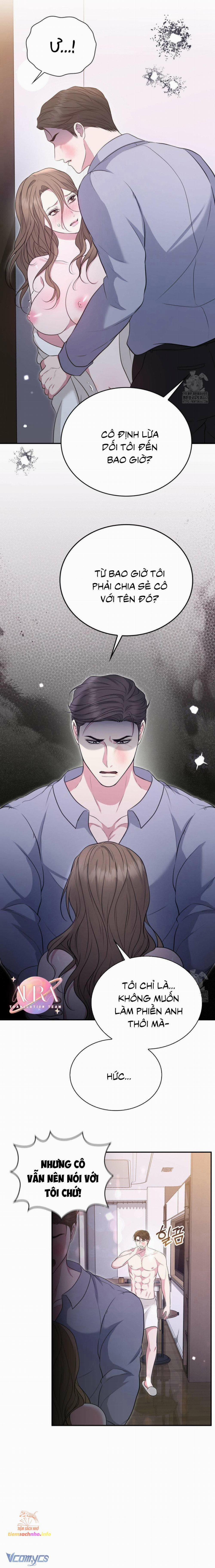 [18+] Sở Thích Tuỳ Tiện 19 trang 16