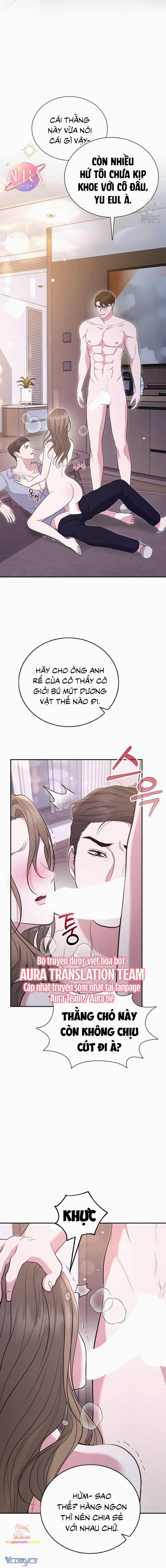 [18+] Sở Thích Tuỳ Tiện 20 trang 11